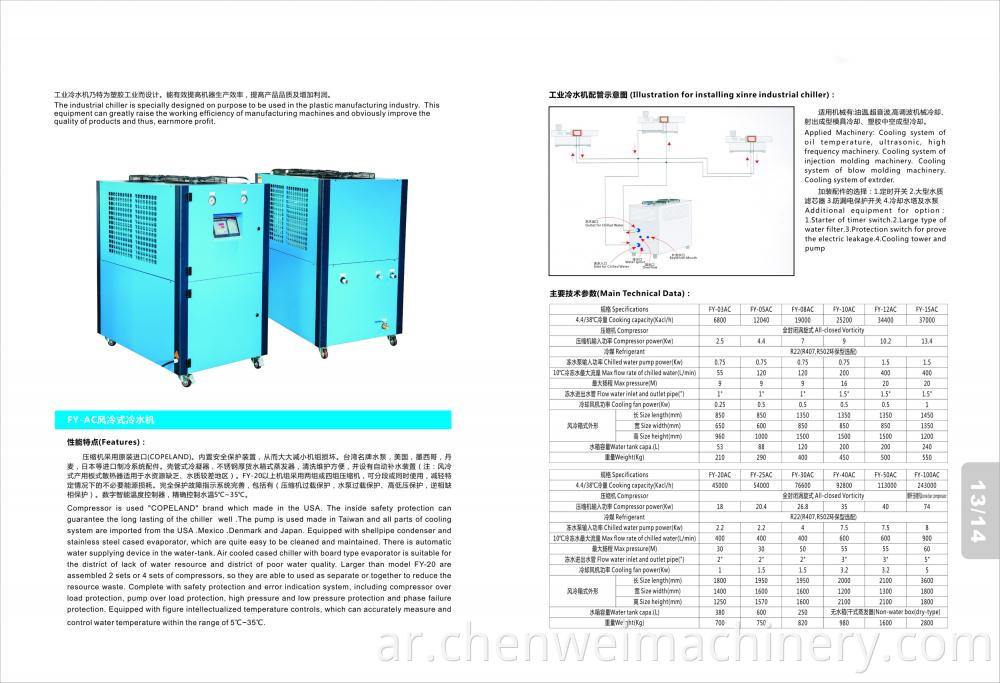 Air Cooled Chiller